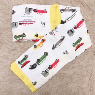 Chăn Aden Sợi Tre 4 Lớp