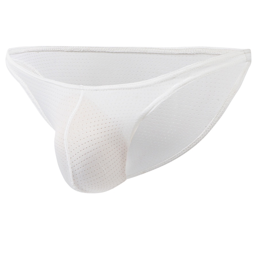 Quần Lót Lưới Mềm Mại Thoáng Khí Gợi Cảm Cho Nam