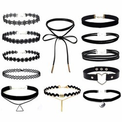 Bộ 12 Vòng Choker Nữ Cá Tinh Và Thời Trang [Giá sỉ]