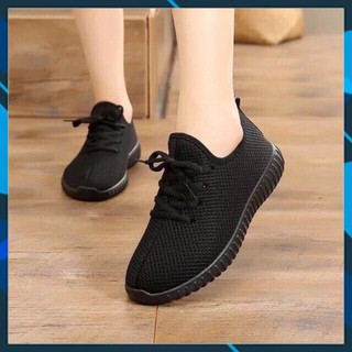 [XẢ HÀNG] Giầy lưới trơn nhẹ [ SIÊU RẺ ] giầy đi bộ, giầy thể thao (sỉ giá tốt)