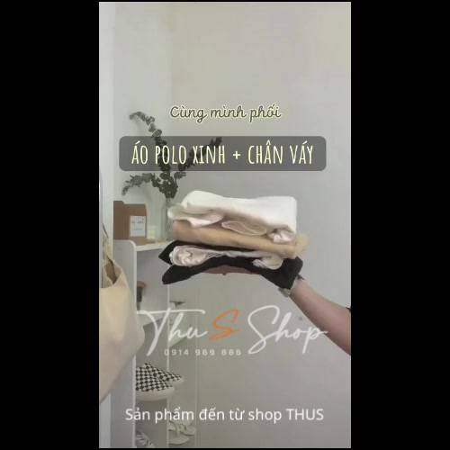 Chân Váy Chữ A Kaki BIG SIZE có lót trong dày dặn mềm đẹp Váy bassic công sở, đi làm đi chơi THUS509 | BigBuy360 - bigbuy360.vn