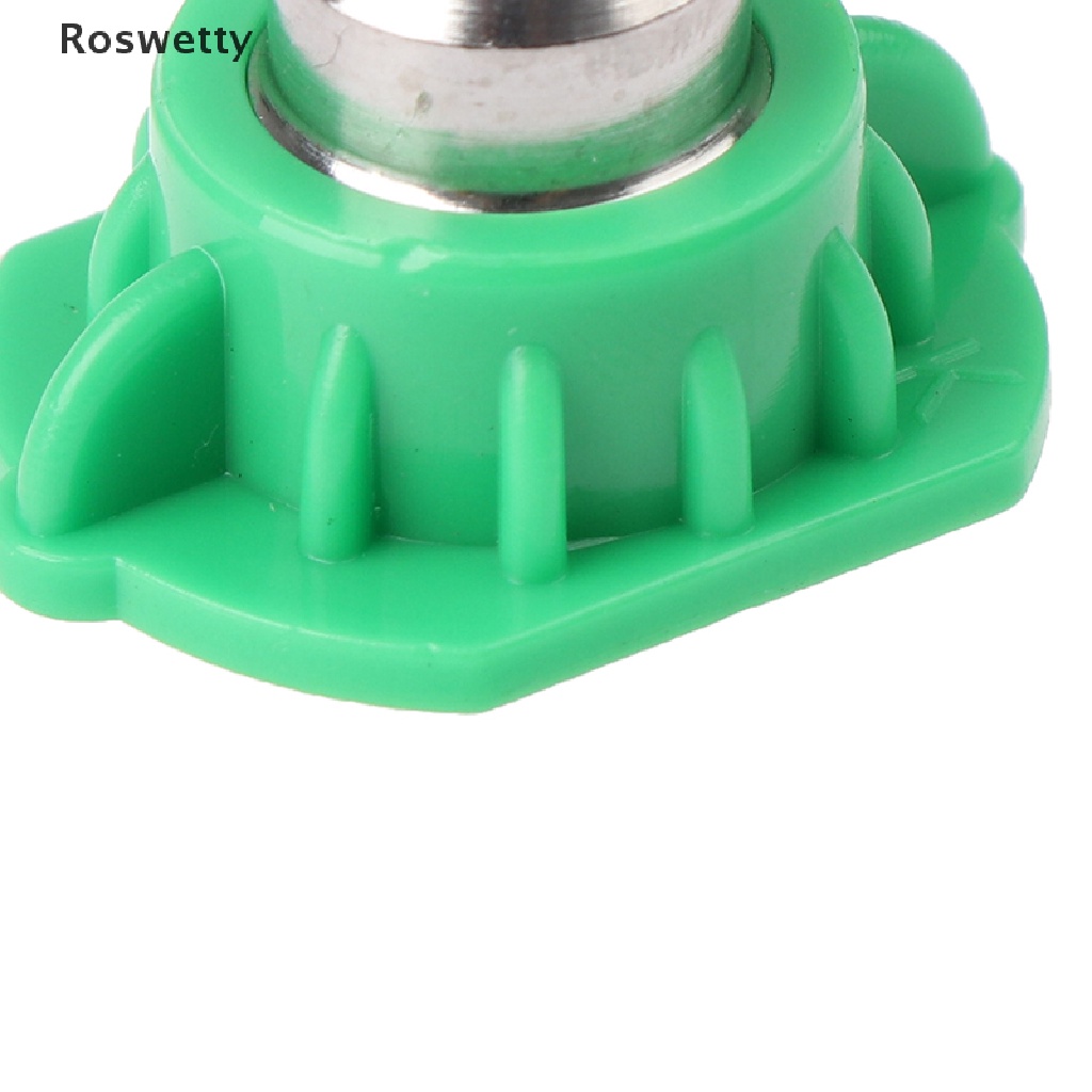 Đầu nối vòi xịt áp suất cao 0 15 25 40 độ bằng thép không gỉ