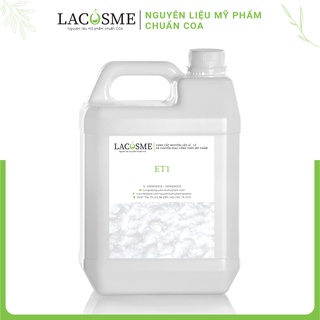 500gr - 1kg nguyên liệu mỹ phẩm et1