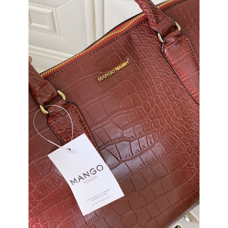 ⚜TÚI MANGO CÔNG SỞ XUẤT ÂU