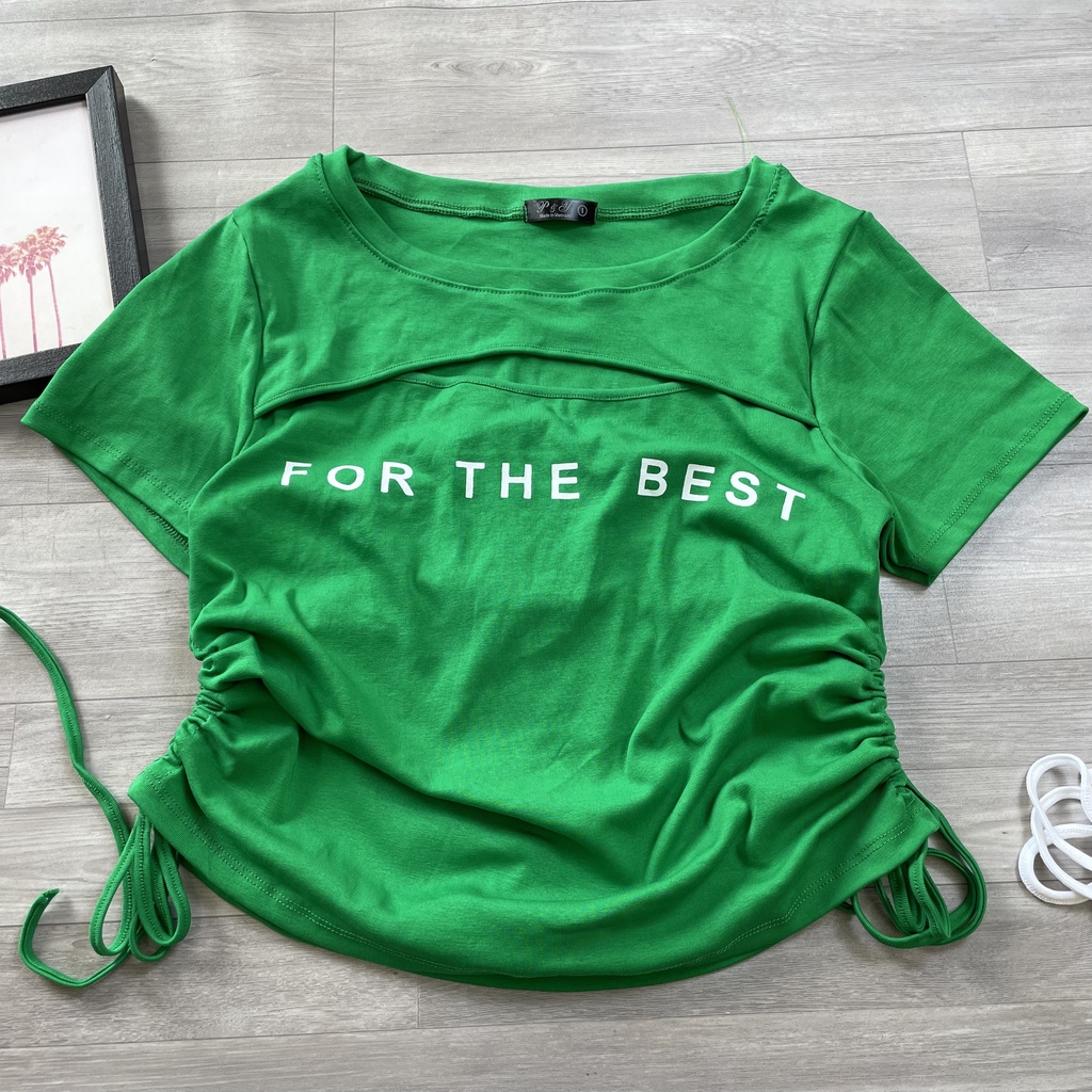 ÁO RÚT KHÓEC NGỰC