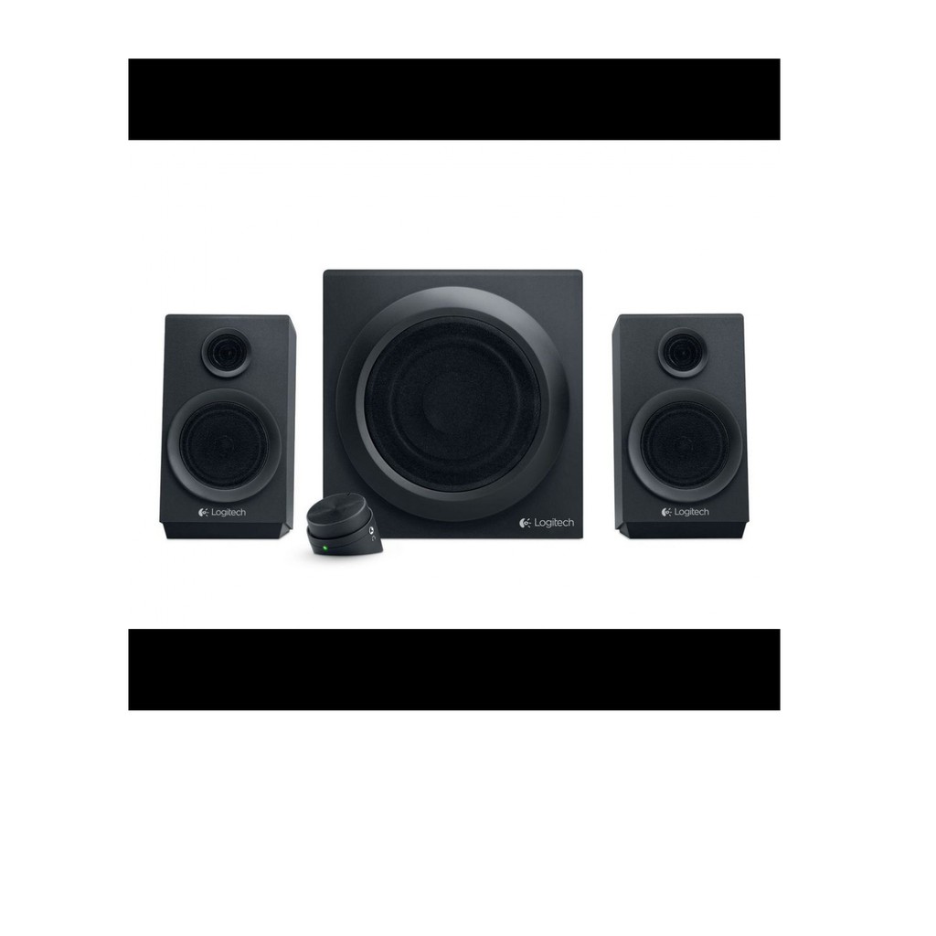 Loa Vi Tính Logitech Z333 2.1 40W - Hàng Chính Hãng