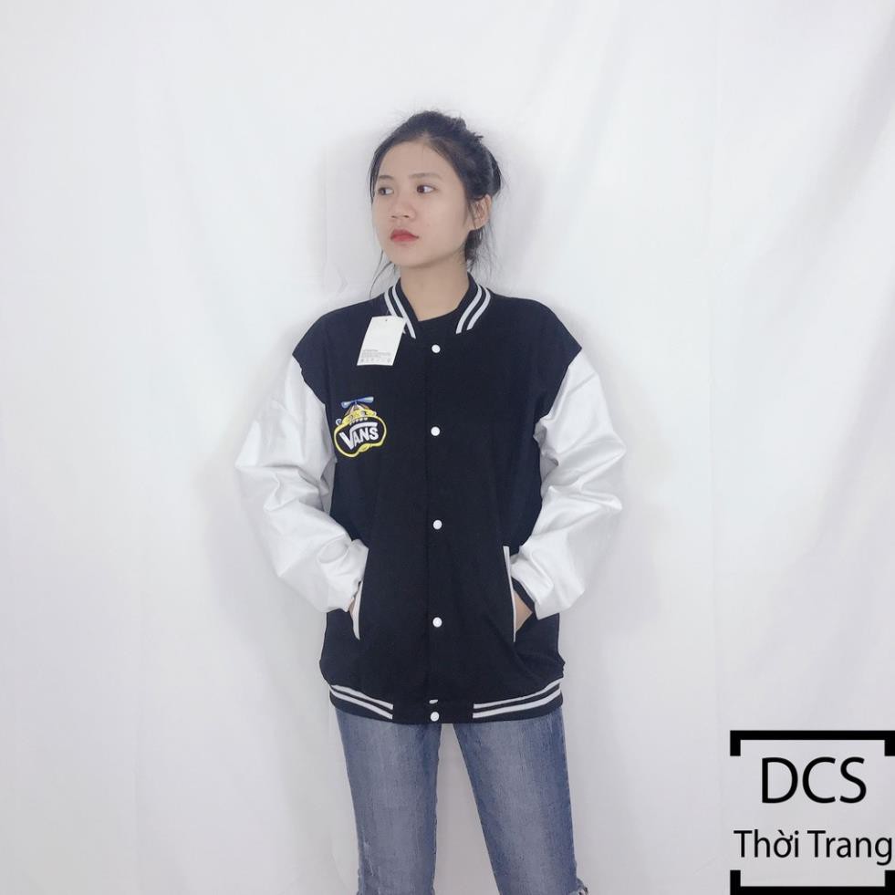 Áo Khoác Bomber Kaki Van | BigBuy360 - bigbuy360.vn