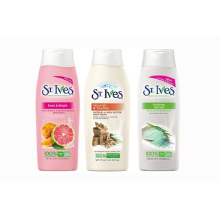 Sữa tắm St.Ives body wash 709ml