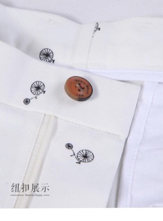 Quần ngố nam cao cấp