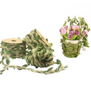 Dây leo lá giả trang trí nhà cửa/tiệc cưới