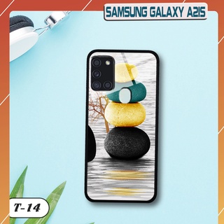 Ốp cường lực kính in 3D cho Samsung Galaxy A21S