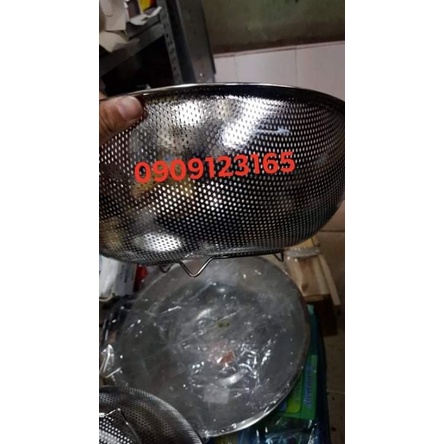 Rổ inox Đông Nam
