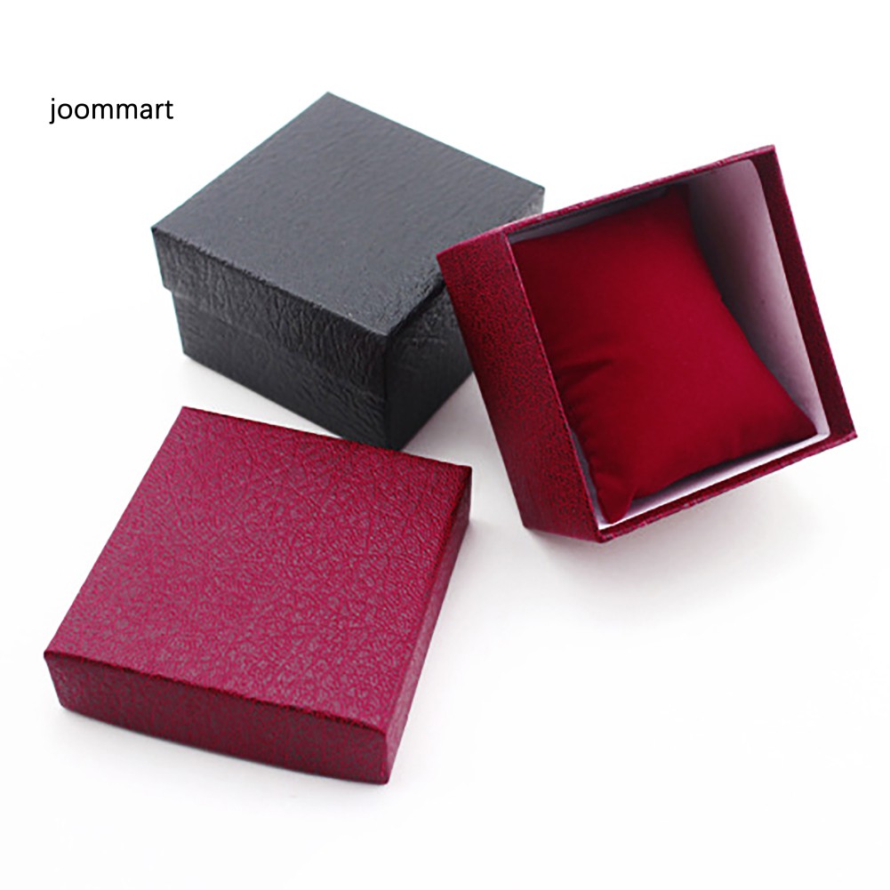 Hộp Đựng Đồng Hồ Đeo Tay Dây Da Thời Trang