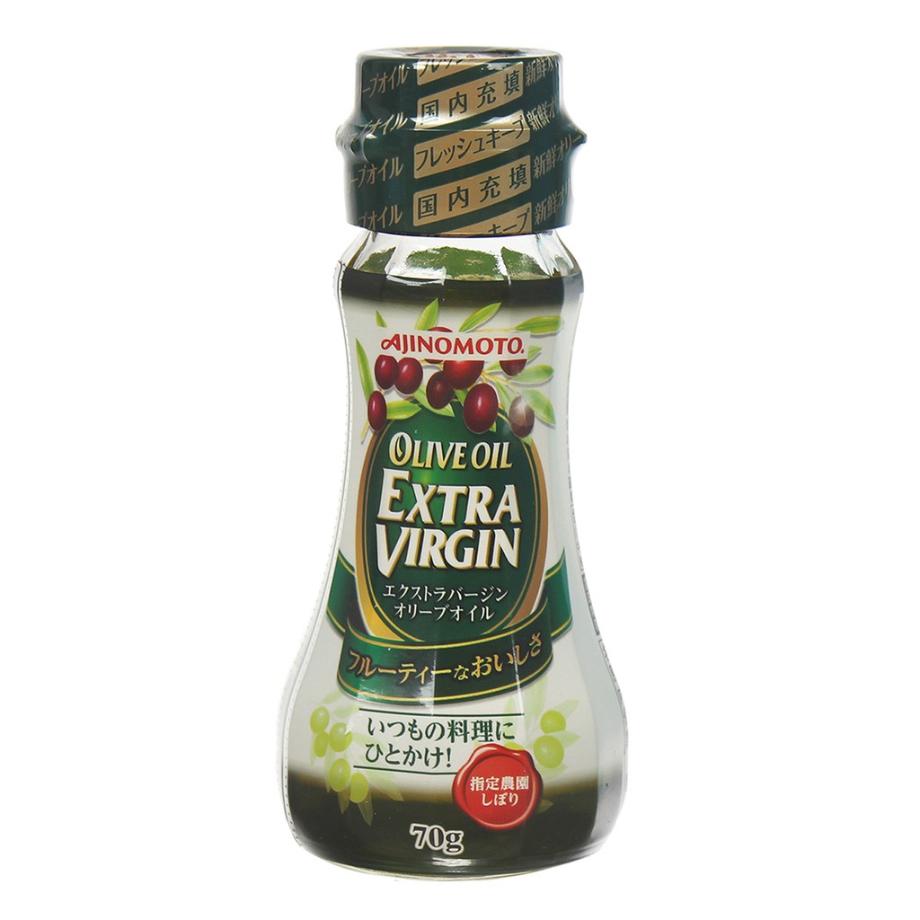 Dầu olive oil extra virgin 70g - Dầu oliu cho bé