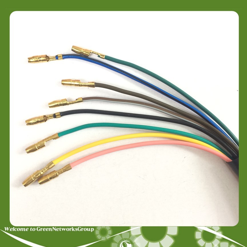 Cùm công tắc Fz cho xe máy Greennetworks