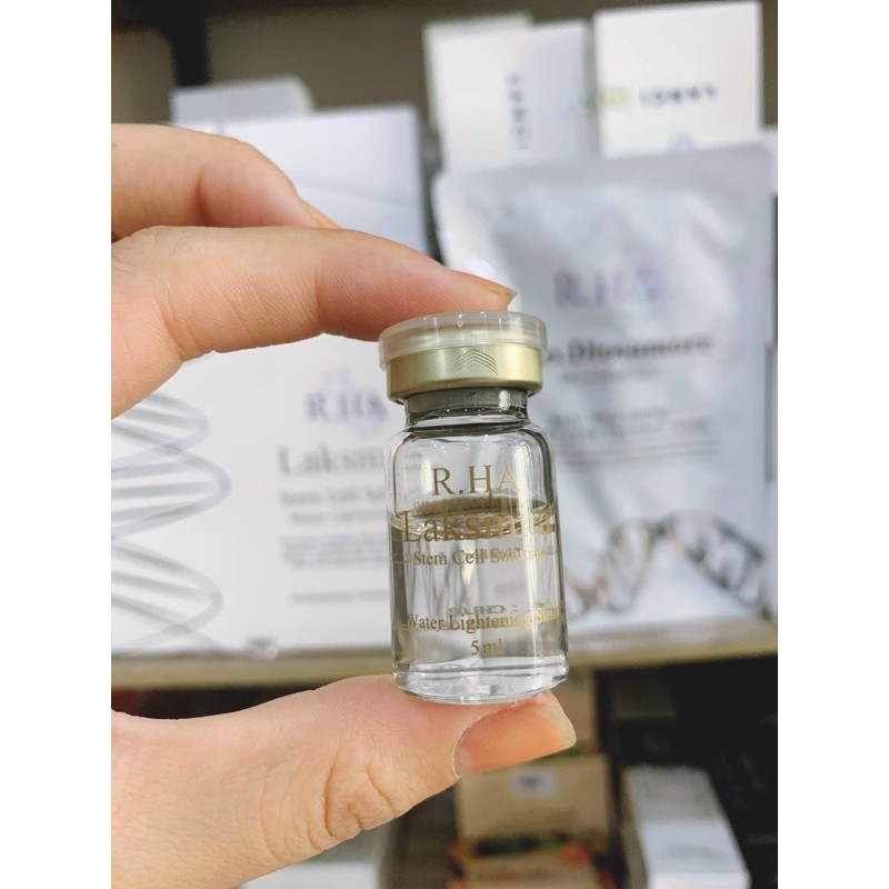 Tế Bào Gốc RHA LAKSMIRA STEM CELL SOLUTION