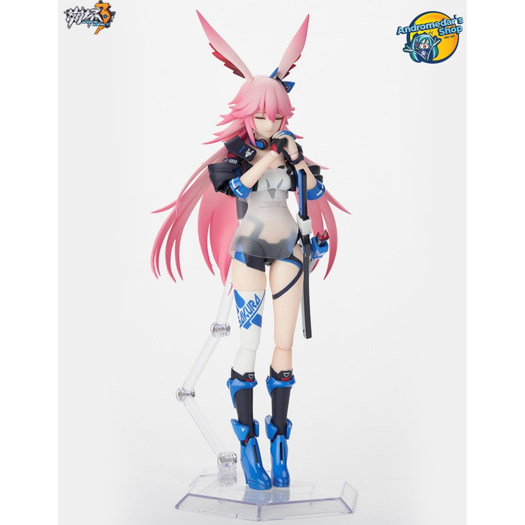 [Phiếu đặt trước] [Apex] Mô hình nhân vật Arctech Honkai Impact 3rd 1/8 Yae Sakura Action Figure