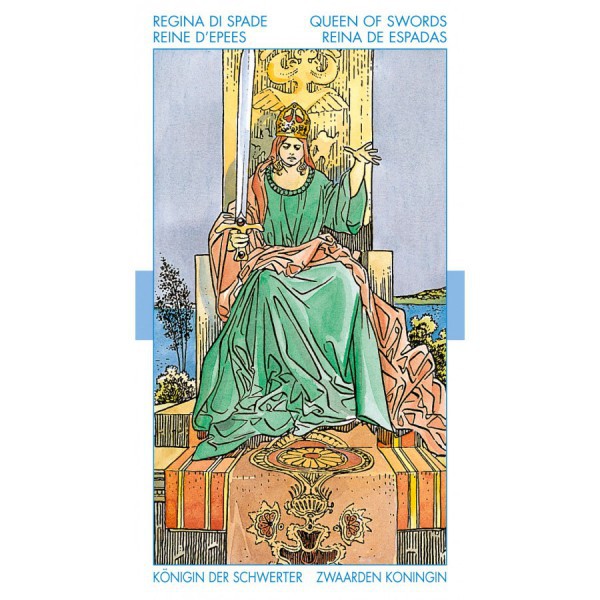 Bộ Bài Tarot Kit for Beginners (Mystic House Tarot Shop) - Bài Gốc Authentic Chính Hãng 100%