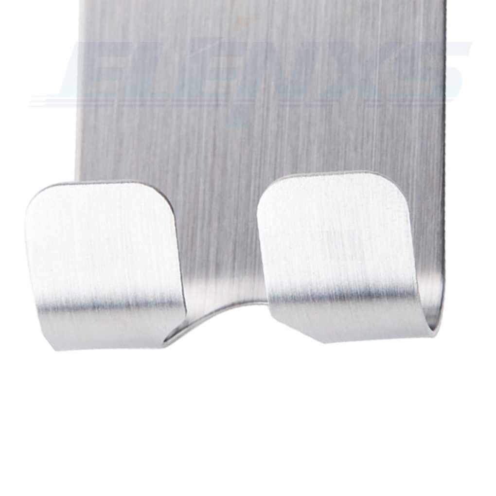 Móc Để Đồ Dán Tường Bằng Thép Không Gỉ