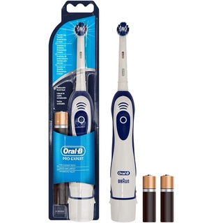 Bàn chải điện oral b db4510ne braun dùng pin aa