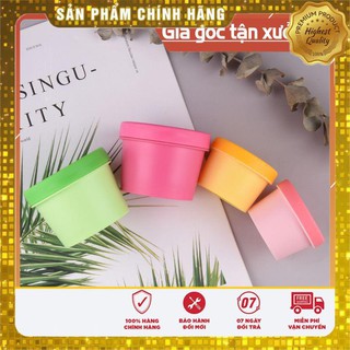 Hủ ly thái 100g / hủ nhựa chiết mỹ phẩm