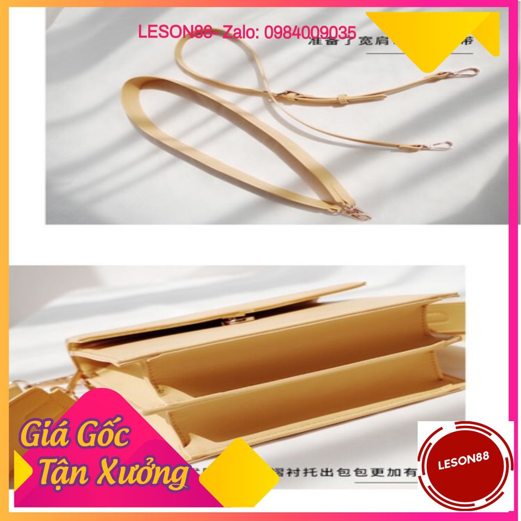 SALE  MICOCAH ⚡️ FREESHIP⚡️- Túi Micocah chính hãng kèm 2 dây đeo- MC3