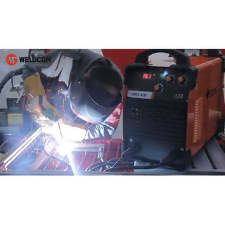 Máy hàn que điện tử Jasic Ares 400