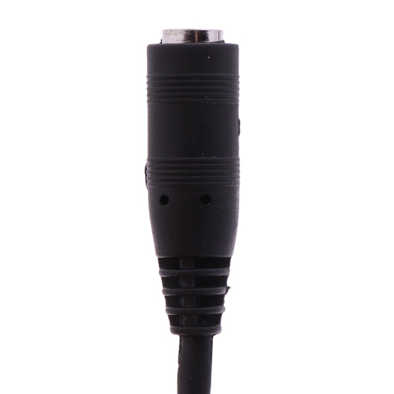 Dây Cáp Âm Thanh Nối Dài Chuyển Đổi Đầu Cái 2.5mm Sang Đầu Cắm 3.5mm Mạ Vàng