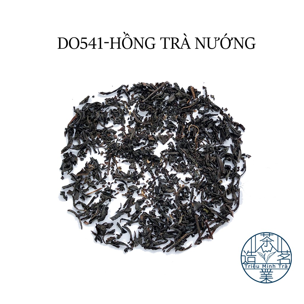Hồng Trà Nướng