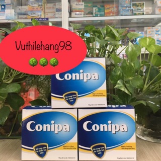 (date mới) CONIPA bổ sung kẽm thiều hụt, tăng cường đề kháng