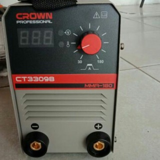 MÁY HÀN ĐIỆN TỬ CROWN CT33098