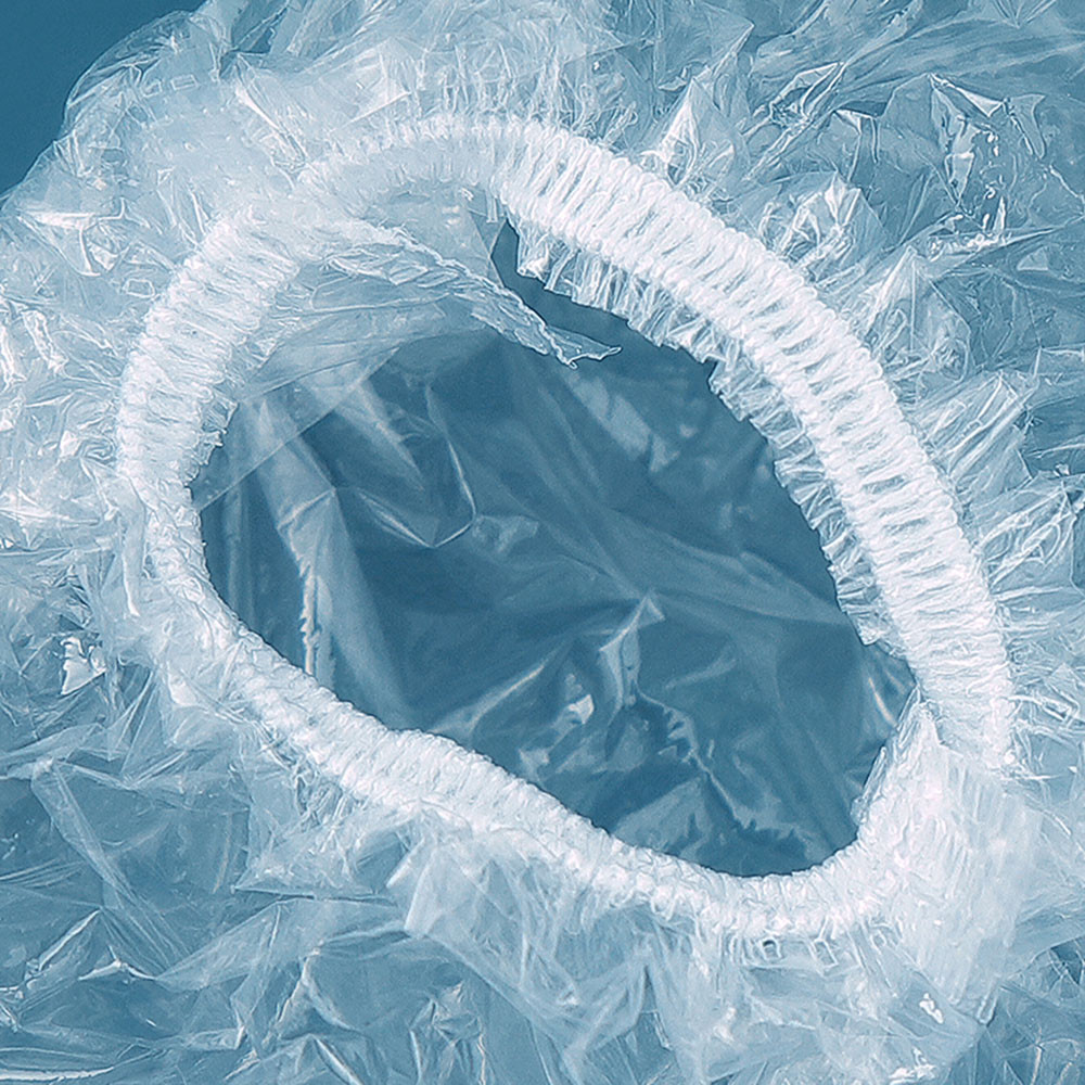 Set 10 Đồ Bịt Tai Trong Suốt Chống Nước Tiện Lợi