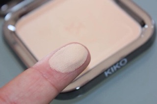 Phấn phủ KIKO MATTE FUSION