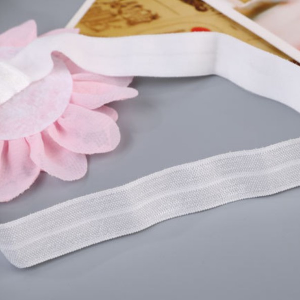 Băng đô cho bé gái sơ sinh mẫu hoa ren xinh xắn nhiều màu