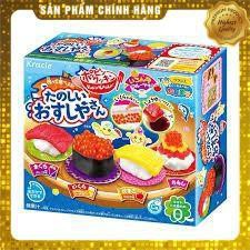 Bộ làm bánh kẹo, đồ ăn của bé Kracie Popin Cookin - Nhật Bản Hachi xách tay chính hãng
