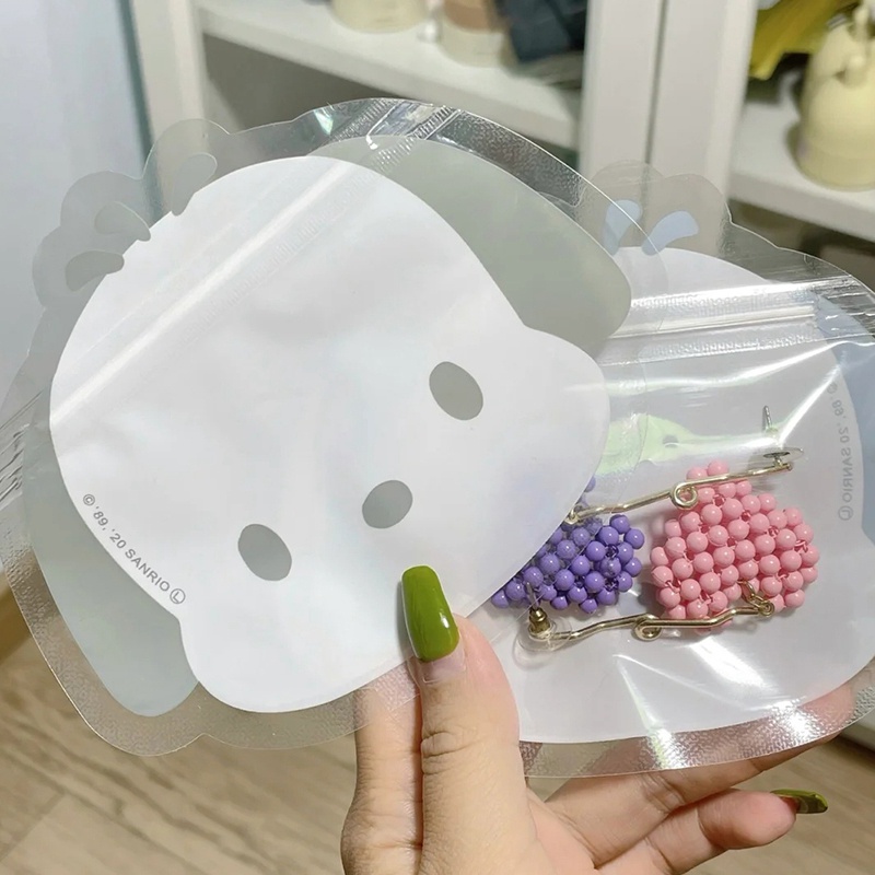 Túi Đựng Đồ Dùng Hình Chú Chó Pacha Hoạt Hình Chống Thấm Nước Tiện Dụng
