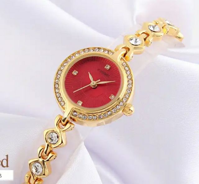 Đồng Hồ Nữ YOHEMEI 0182 Mặt Nhỏ 2.2cm Chính Hãng