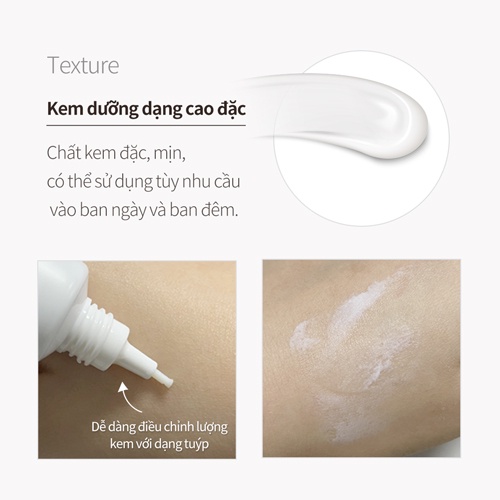 Cao nám trắng da chứa Glutathione và nhân sâm Melacells Cream 20ml