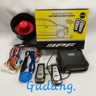 Chuông Báo Ipf Ip03 Chất Lượng Cao