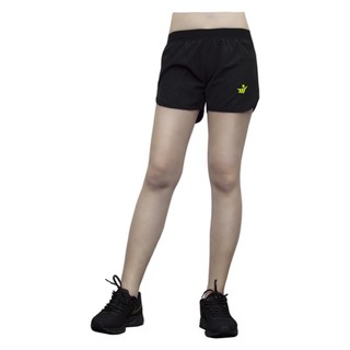 Quần short nữ vải dù M17