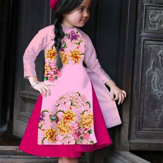 Áo đại cho bé. Nhóm đại. 40ky mặc