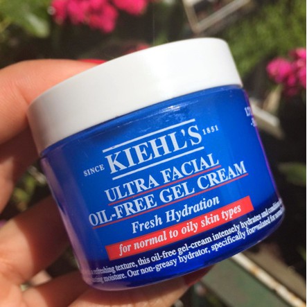 Gel dưỡng cấp ẩm cho da dầu Kiehl's Ultra Facial Oil-free mini