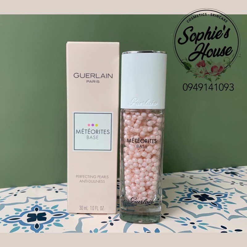 Kem Lót Ngọc Trai ‪‎GUERLAIN‬ Meteorites Base