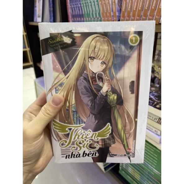 Sách - Thiên sứ nhà bên (Cập nhật các tập) - NXB Kim Đồng