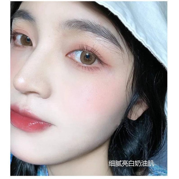 Kem nền dạng lỏng OMBU kiểm soát dầu dưỡng ẩm làm sáng da che lỗ chân lông vô hình thoáng khí