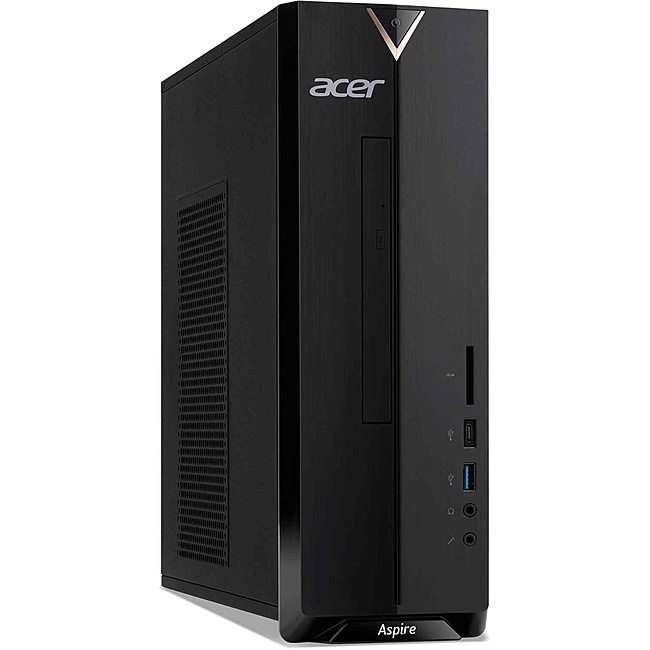 [Mã ELMALL1TR giảm 5% đơn 3TR] Combo PC Acer Aspire XC-895 (DT.BEWSV.003) Core i3-10100 + LCD ACER K222HQL (UM.WX2SS.004