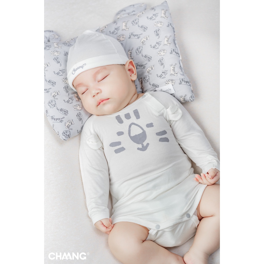 Chaang Gối cuddle me sơ sinh giúp bé ngủ ngon SS2022D09