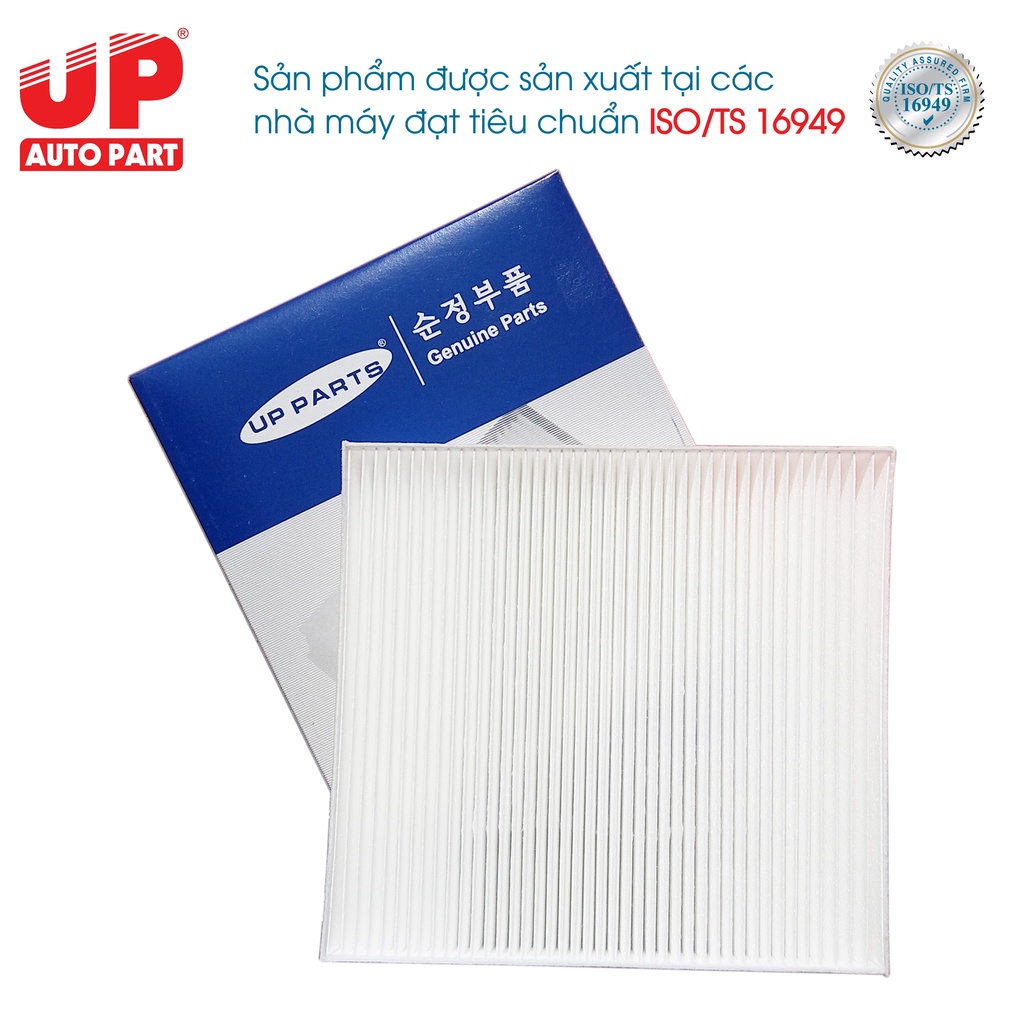 Lọc gió điều hòa HYUNDAI ELANTRA, TUCSON, I30; KIA SELTOS 1.4,CERATO 2018-NEW