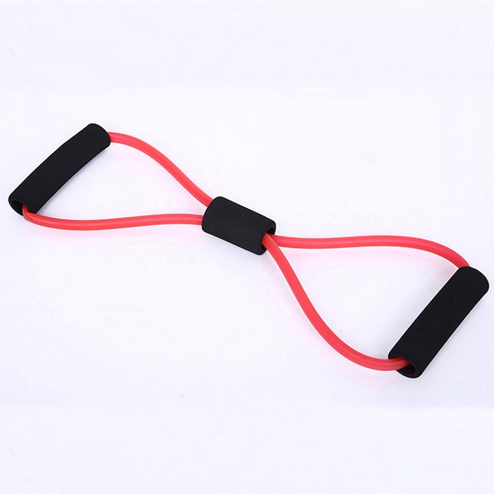 Dây Cao Su Kháng Lực Số 8 Dùng Tập Thể Hình Chuyên Dụng