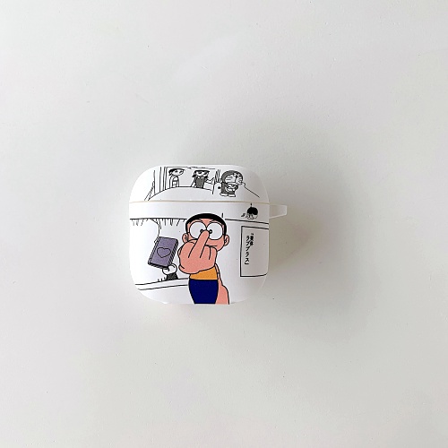 Vỏ bảo vệ hộp sạc tai nghe không dây silicon hoạt hình đáng yêu cho Xiaomi Redmi Buds 3 TWS redmi buds3PRO